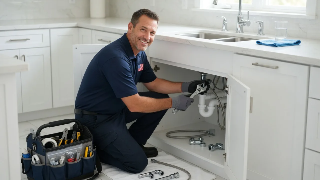 Emergency Plumber in Melrose, MA near me